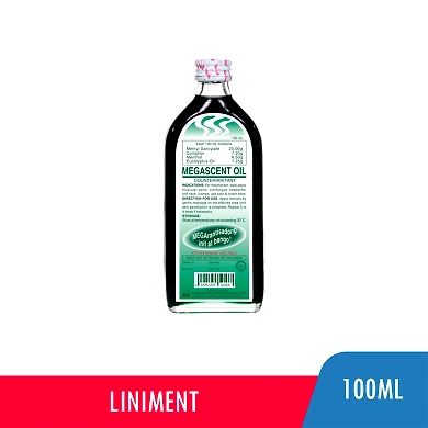 Megascent Oil 100ml-10017609