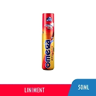 Omega Advance Spray with Cool Scent 50ml