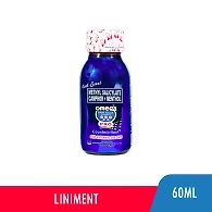 Omega Pain Killer Liniment Pro Counterirritant 60ml