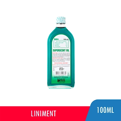 Rhea Superscent Oil 100ml-10003710
