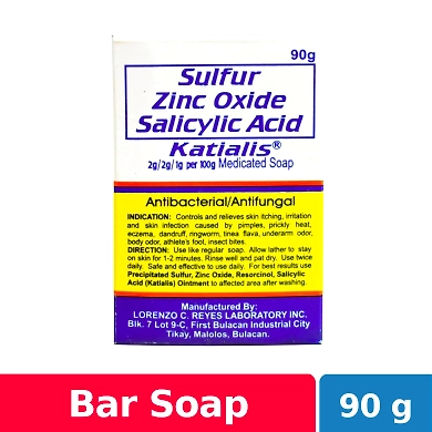 Katialis Soap 90g-11081155