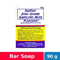 Katialis Soap 90g