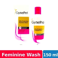 Gynepro Feminine Wash Ultra Protection 150ml