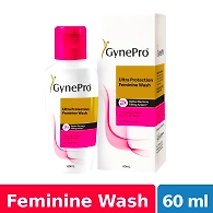 Gynepro Feminine Wash Ultra Protection 60ml