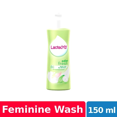 Lactacyd Feminine Wash Odor Fresh 150ml-11211363