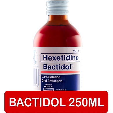 Bactidol Mouthwash 250ml-10089984