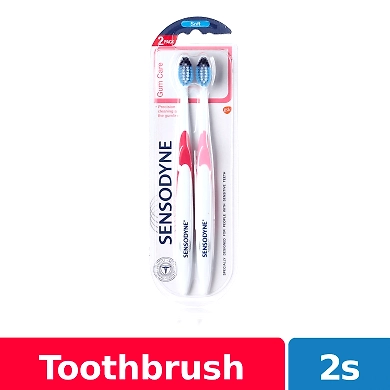 Sensodyne Toothbrush Gum Care Soft Twin Pack-11440353