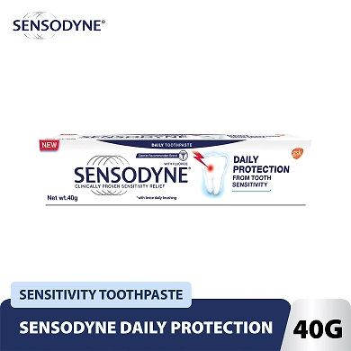 Sensodyne Toothpaste Daily Protection 40g-11264464