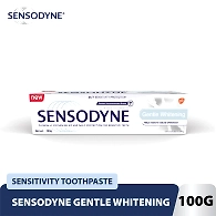 Sensodyne Toothpaste Gentle Whitening 100g