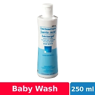 Lactacyd Liquid Natural Skin Cleansing And Protection Antiseptic Blue 250ml