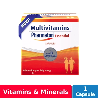 Pharmaton Essential Capsules-11556443