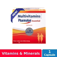 Pharmaton Essential Capsules