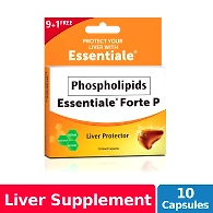 Essentiale Forte P Capsule 9+1 Value Pack