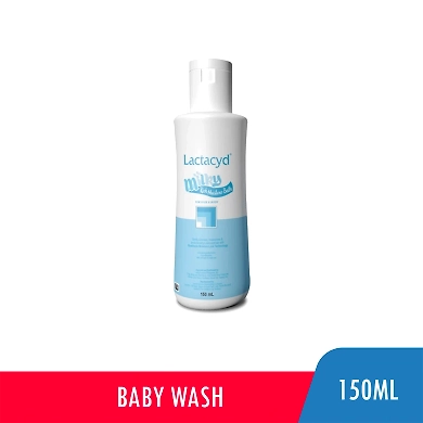 Lactacyd Milky Rich Moisture Bath 150ml-11565367