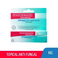 Canesten Antifungal Cream 10g