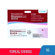 Elica 0.1% Cream 5g