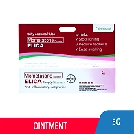 Elica 0.1% Ointment 5g