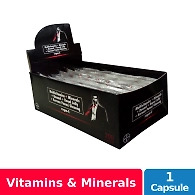 Rogin-E Soft Gel Capsule Foil Pack