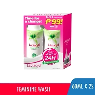 SALE! Buy 2 Lactacyd Odor Block 60ml @P99