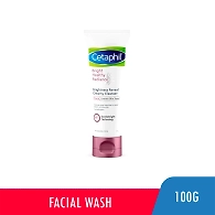 Cetaphil Bright Healthy Radiance Brightness Reveal Creamy Cleanser 100g