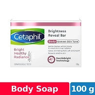 Cetaphil Bright Healthy Radiance Brightness Reveal Bar 100g