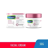 Cetaphil Bright Healthy Radiance Brightening Day Protection Cream SPF15 50g