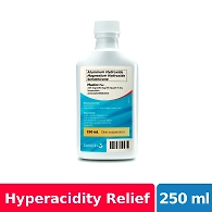 Maalox Plus Suspension 250ml