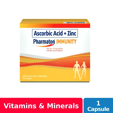 Pharmaton Immunity Capsule-11605577