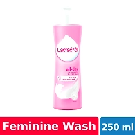 Lactacyd Cleansing Feminine Wash All Day Care 250ml