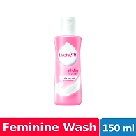 Lactacyd Cleansing Feminine Wash All Day Care 150ml