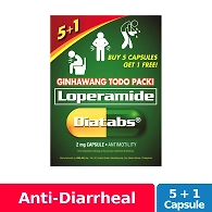 Buy 5+1 Diatabs Capsule