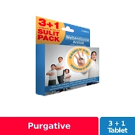 Buy 3+1 Antiox 500mg Choco Tablet Sulit Pack