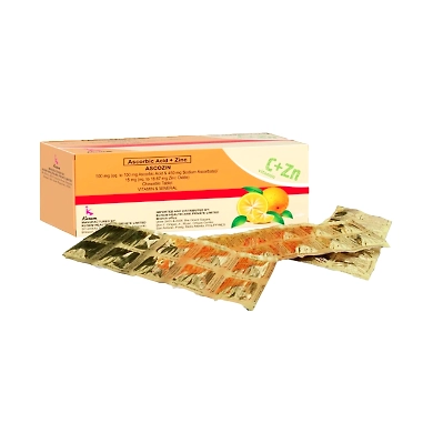 Ascozin Chewable Tablet-11578819