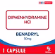 Benadryl 50mg Capsule-11076571-sm