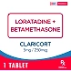Claricort 5mg / 250mcg Tablet-11077142-sm