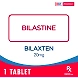 Bilaxten 20mg Tablet-11081174-sm
