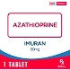 Imuran 50mg Tablet-11087113-sm