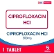 Ciprofloxacin HCL 500mg Tablet-11087342-sm