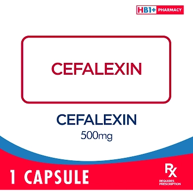 Cefalexin 500mg Capsule-11087323