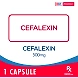 Cefalexin 500mg Capsule-11087323-sm