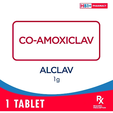 Alclav 1g Tablet-11087268