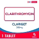 Clariget 500mg Tablet-11087213-sm