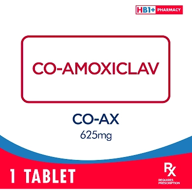 Co-Ax 625mg Tablet-11079539