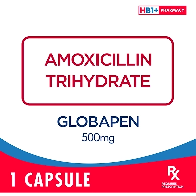Globapen 500mg Capsule-11078563