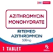 Ritemed Azithromycin 500mg Tablet-11078432-sm