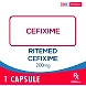 Ritemed Cefixime 200mg Capsule-11078467-sm