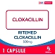 Ritemed Cloxacillin 500mg Capsule-11078601-sm