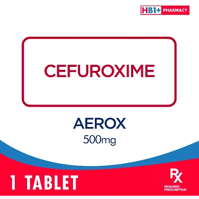Aerox 500mg Tablet-11573564