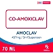 Amoclav 457mg / 5ml Suspension 70ml-11078111-sm