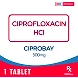 Ciprobay 500mg Tablet-11087140-sm